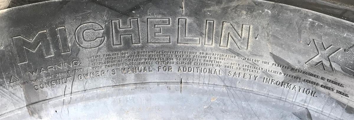 Michelin X G20 Pilote XL 15.5/80R20 Tire